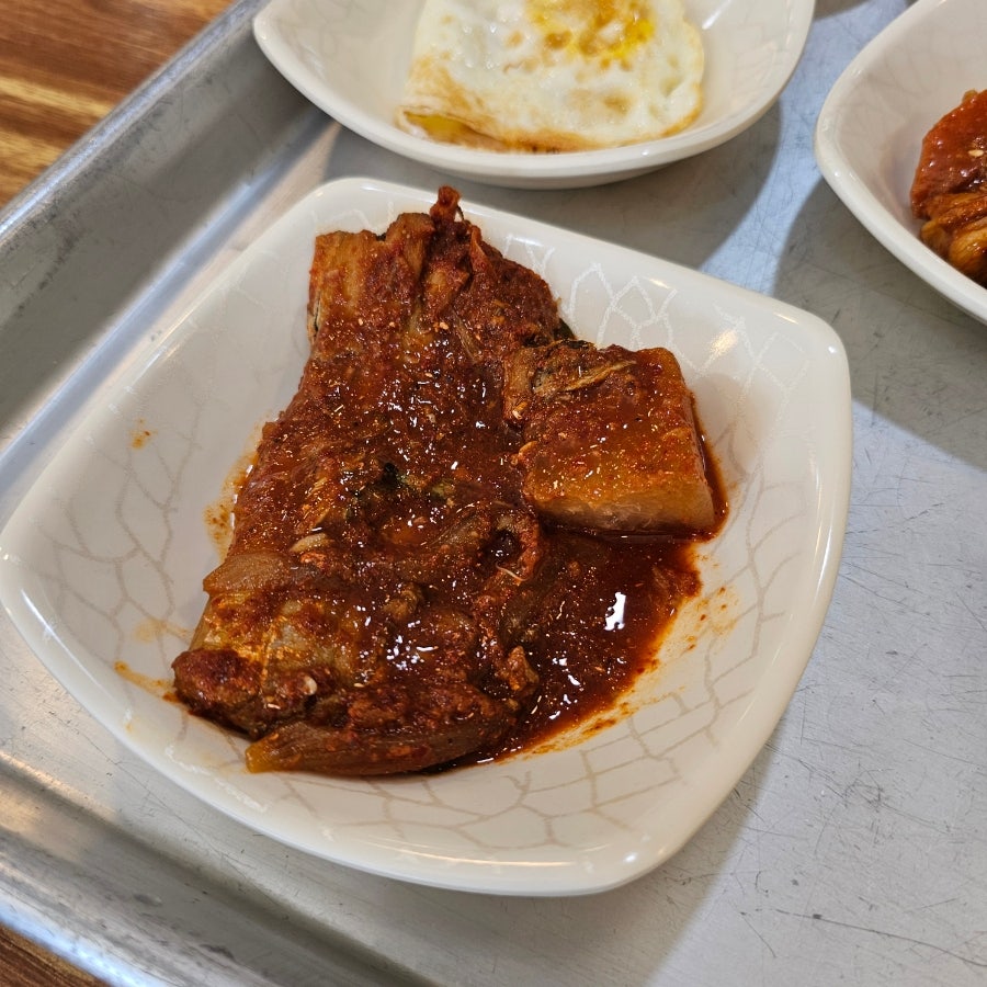 정든백반집 사진 6