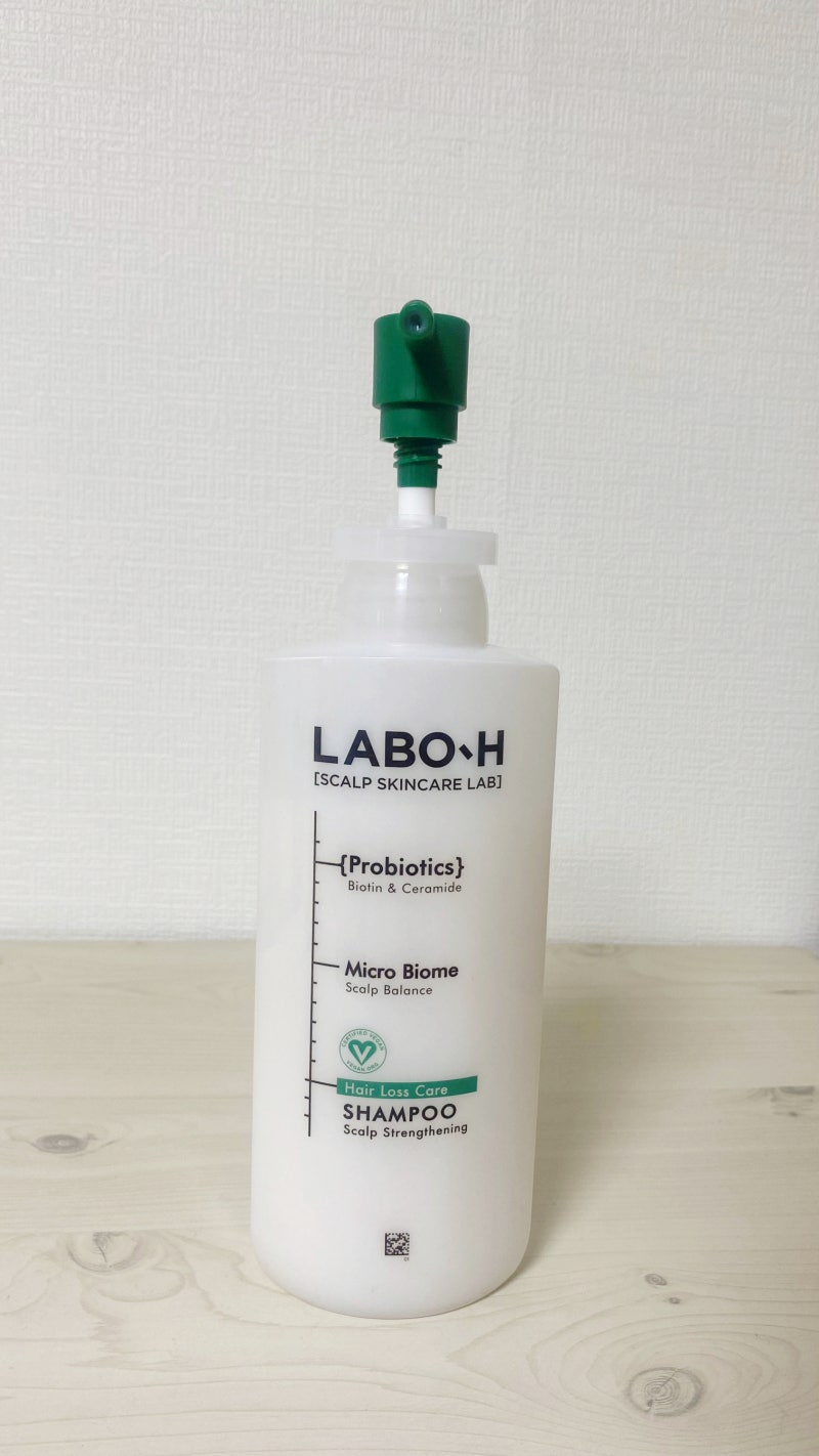 탈모샴푸 쿨링샴푸 라보에이치 400ml+리필 리뷰