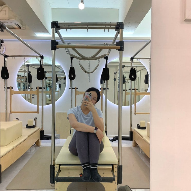 창원 필라테스 HH기구필라테스:인생 첫 기구필라테스 이주 후기