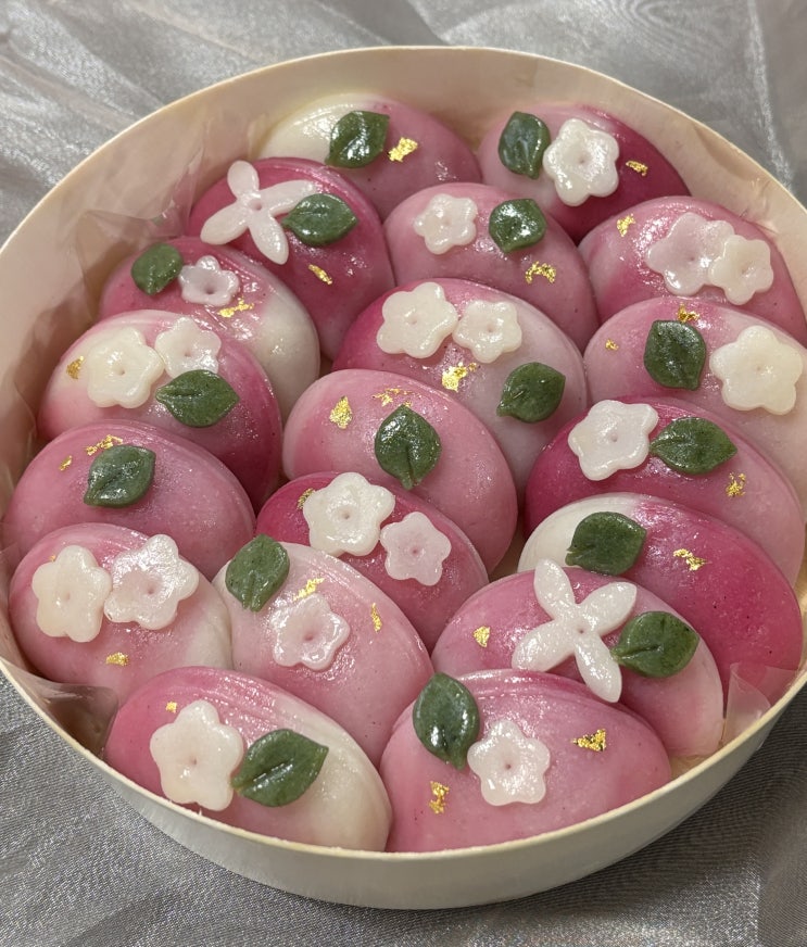  춘천 선물(남자친구 첫 인사) "슬구네"
