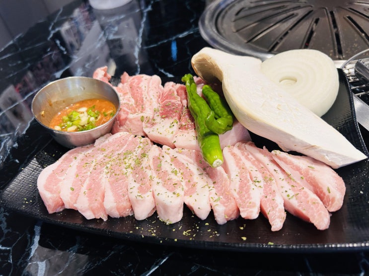  남동구청 맛집 남동구청 삼겹살 추천 제주육돈가 만수점