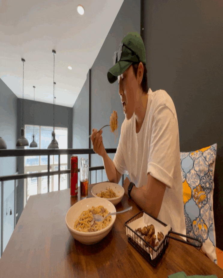  치앙마이 파스타 맛집 추천 Real Pasta 후기