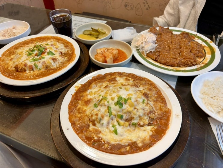  피자파티 | 충남 보령 피자•돈까스•스파게티 맛집 피자돈까스 솔직후기/대천역 근처 맛집 추천/내돈내산