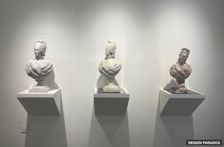  비누로 회화와 조각을? 아트조선스페이스 전시 신화장구지 신미경 개인전