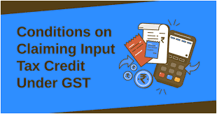 (인디샘 컨설팅) 인도 GST에 따른 매입세액공제(IT: Input Tax Credit)의 청구조건에 대한 개요 (인디샘 컨설팅) 인도 GST에 따른 매입세액공제(IT: Input Tax Credit)의 청구조건에 대한 개요