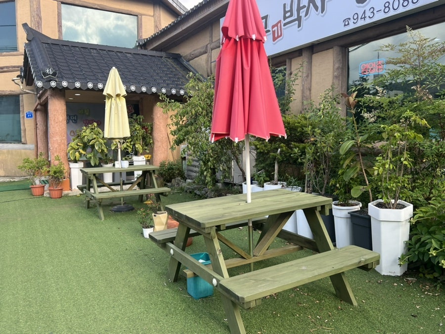 고박사냉면 청양점 사진 3