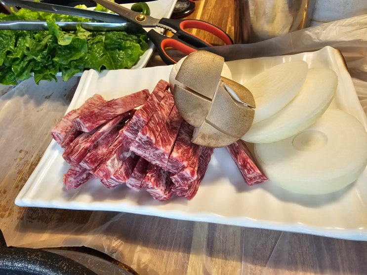  [광주/농성동] 광주 서구 한우 소고기 맛집 농성동 농성골