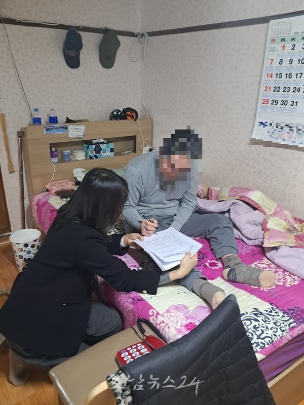 전남도, 의료 취약계층 퇴원 후 지원하는 ‘재가 의료급여’ 전면 확대