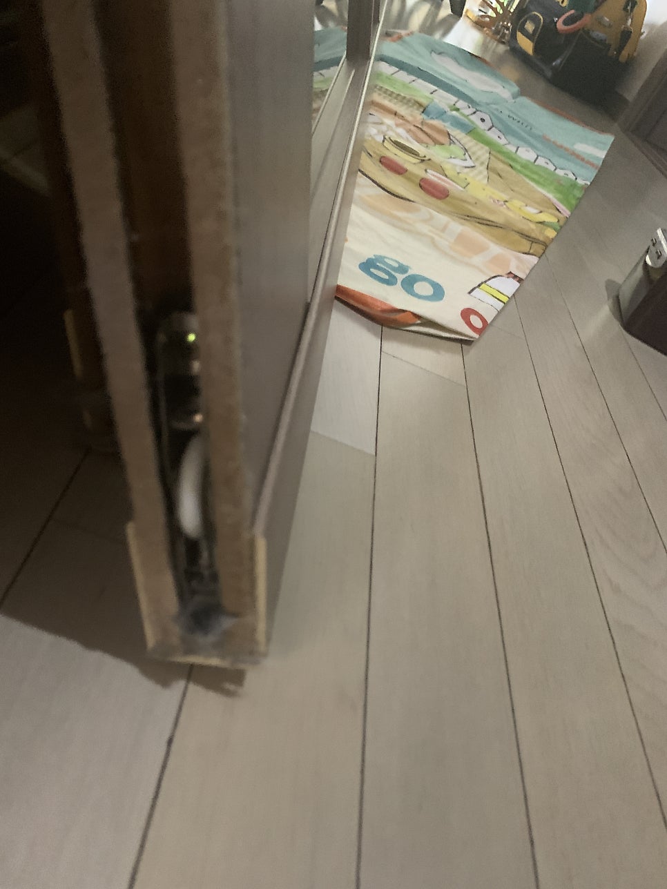 중문수리 따로노는 3연동중문 수리