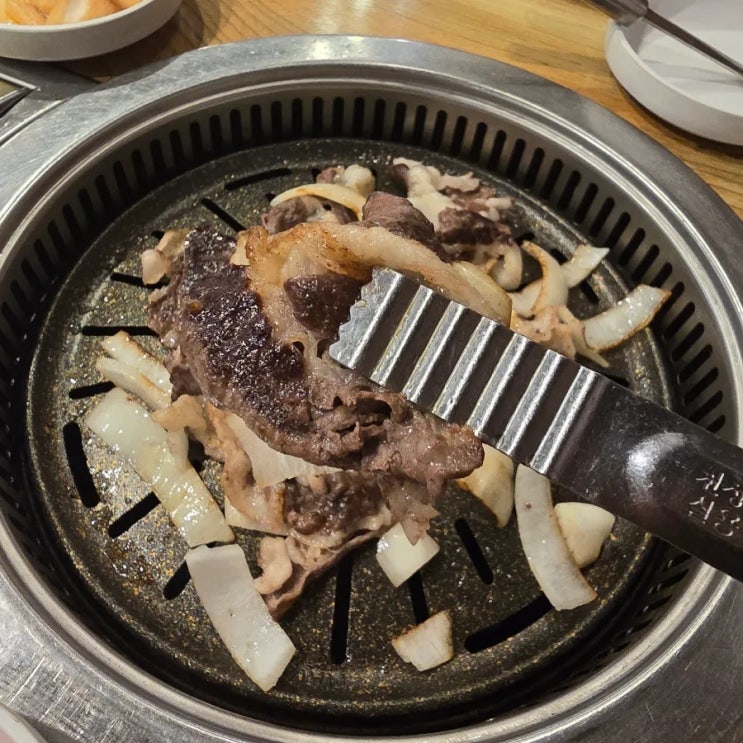  [시청역 한우] 미경산 한우가 맛집인 회식장소, 서경한우
