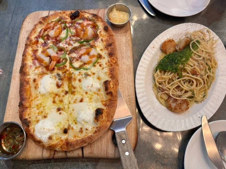  부산 남포동 맛집 | 피자 파스타 맛집 | 스톤스트리트