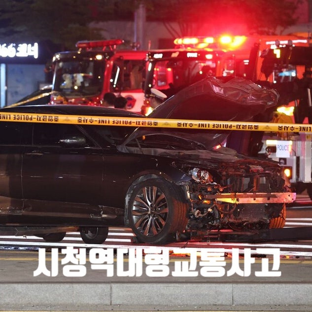 제로?<b>시청역</b> 대형 교통<b>사고</b>: 급발진 여부와 고령 <b>운전자</b> 논란... 