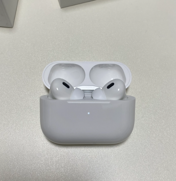  Apple 2023 에어팟 프로 2세대 USB-C 블루투스 애플 이어폰 에어팟프로 가격 금액 당일 새벽도착 무료배송 무료반품 액티브노이즈캔슬링 방수가능 커널형 유닛 애플케어 선택