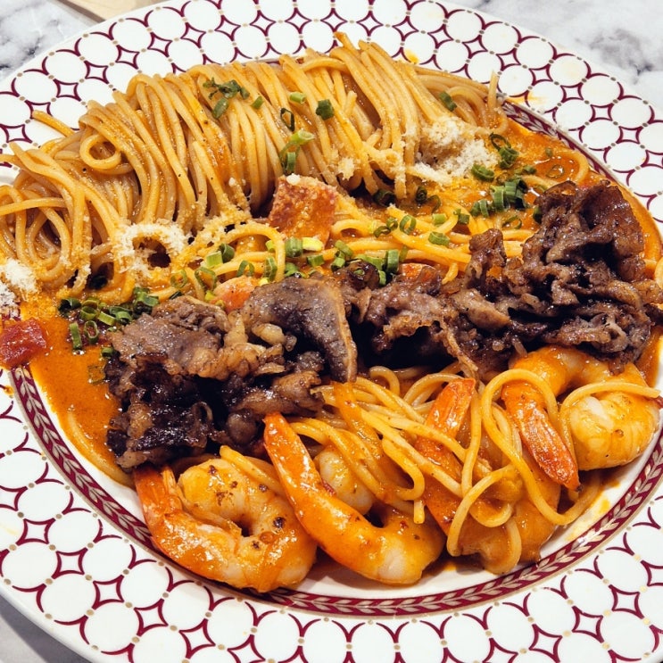  강남역 신논현역 맛집 '빠레뜨한남' 파스타 리조또 피자