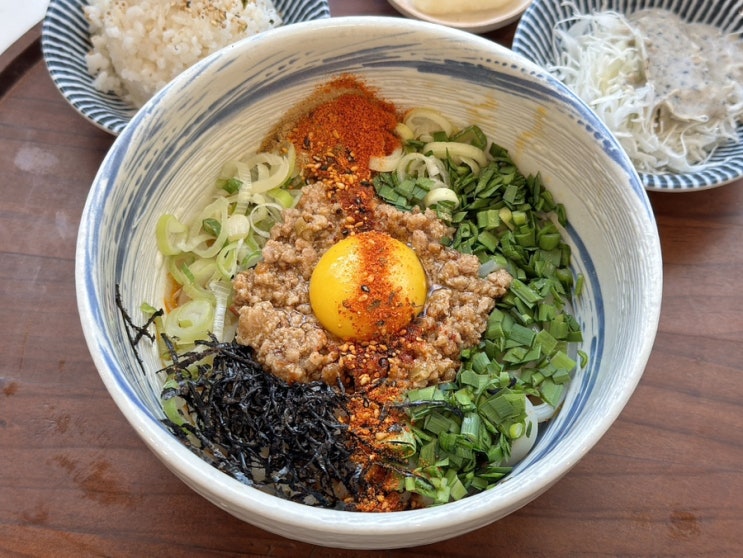  제주 공항 근처 돈까스 마제소바 맛집 : 백소정 신제주연동점