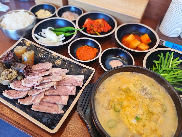  도봉구 점심 맛집 보승회관 _ 주차 가능, 혼밥 하기 좋은 도봉 방학동 국밥 맛집