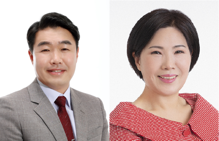  증평 군의회, 1일 제6대 후반기 원 구성 완료