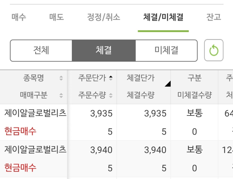  주식 저축 2024.07.02 : 제이알글로벌리츠 매수 (ft. TIGER미국배당다우존스 분배금 입금)
