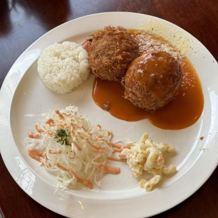  서구청 근처맛집 이집트 경양식 돈까스 전문점 드디어 방문했어요!
