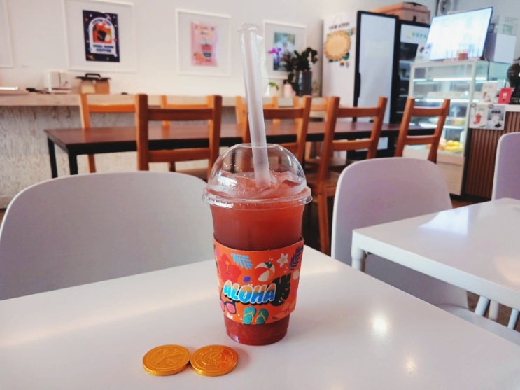  김포 맛집 김포시청카페 카페센드