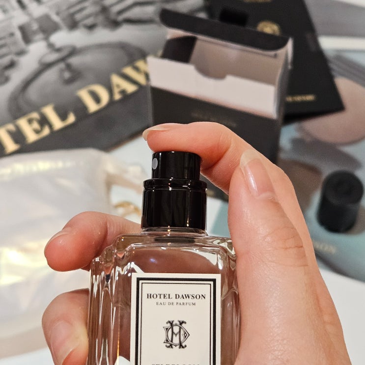  5만원대 선물 추천 호텔도슨 향수 HOTELDAWSON 셀프블룸