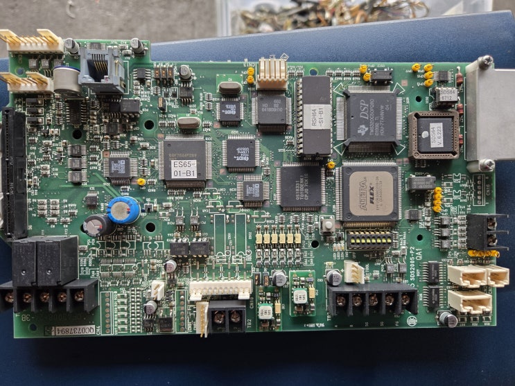  TOYO DENKI / SDS2005-P2 QA1 / SDS64 V.6.223