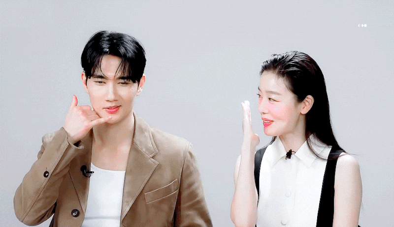 [놀아주는 여자]_ 엄태구 한선화 케미 정리본.