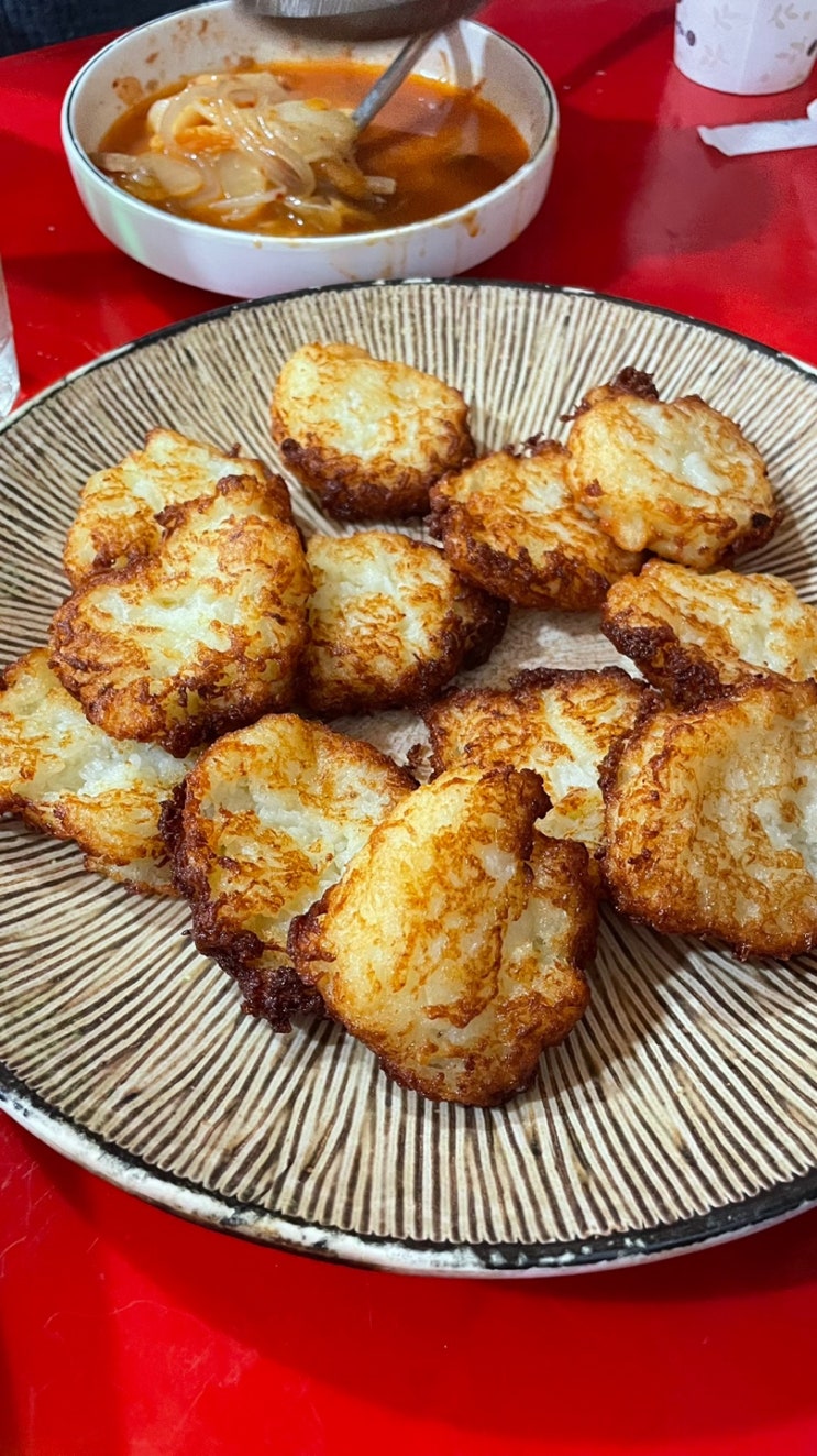 의정부 가능동 맛집 포차거리 [깡통포차]
