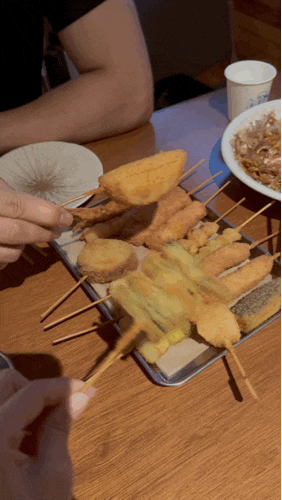 대구수성구 범어동맛집 만나까 본점 인생꼬치 쿠시카츠 솔직후기 대구수성구 범어동맛집 만나까 본점 인생꼬치 쿠시카츠 솔직후기