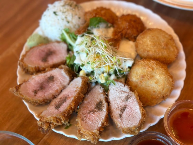  대구 각산동 양식 맛집 파스타 리조또 플레이트가 맛있던 퀴다 QUIDA 신서 직영점