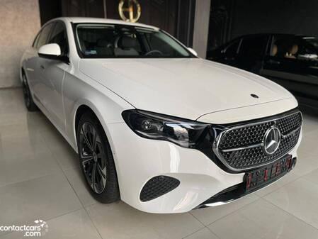  2024년 독일 벤츠 E-Class 모든 종류 가격 정보