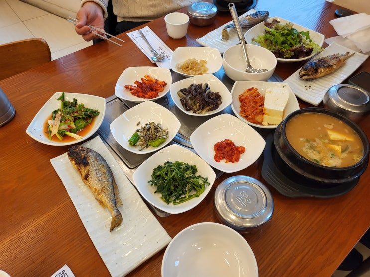  용인 사또가든 / 직장인 점심 추천