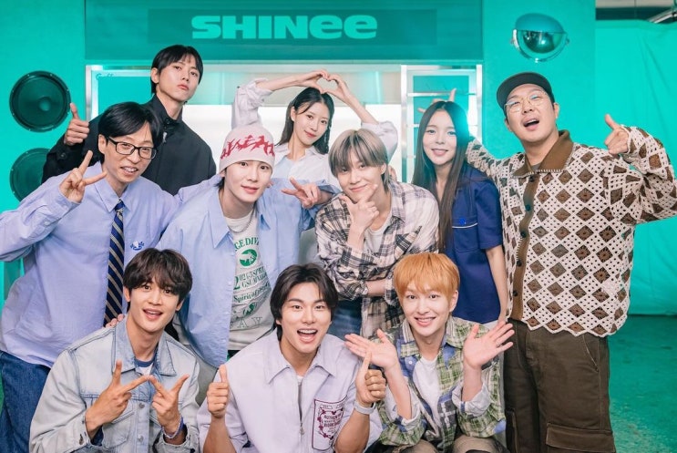 우리들의 축제 240회 샤이니 <b>러블리즈</b> 근황 <b>완전체</b> 무대