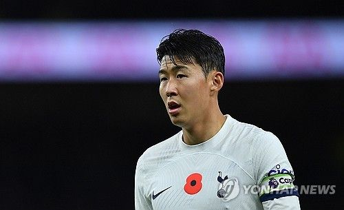 "<b>손흥민</b>, 잔인하게 팔려갈 수도"…英 매체 '<b>충격</b> 주장'→<b>토트넘</b>... 