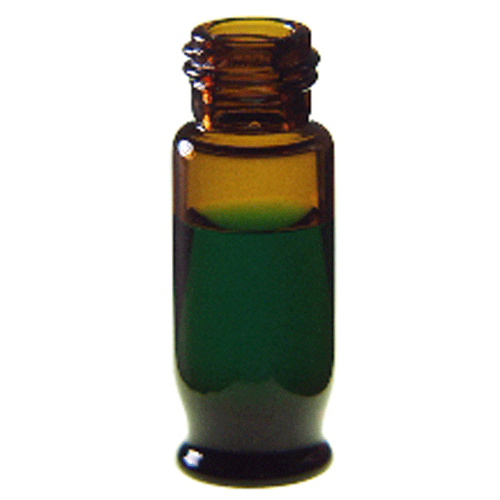  [유리초자] 1.8 ml 엠버 스크류 바이알, AQ 1.8 ml Amber Screw Vial, AQ