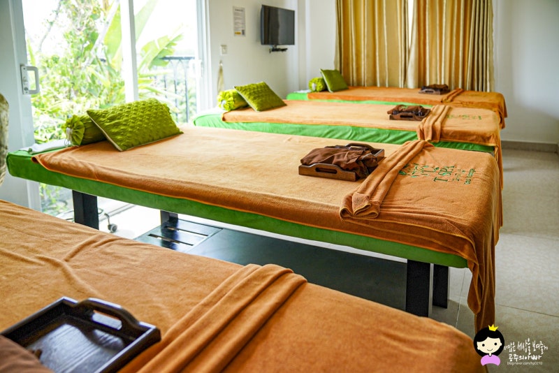 나트랑 캄란 마사지 추천 전신 가격 팁 오션 스파 공항 픽업