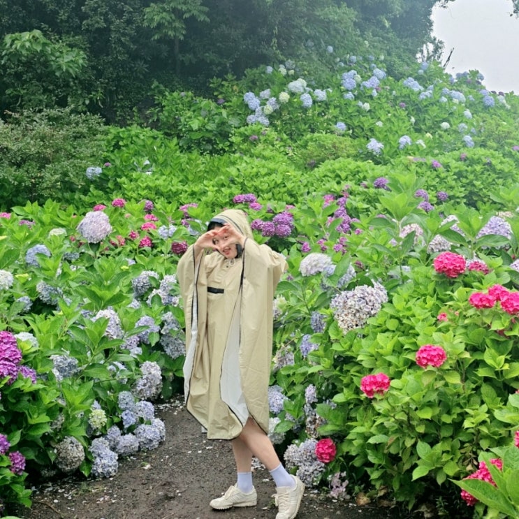  주친을 만났습니다 넓어지는 우리우정