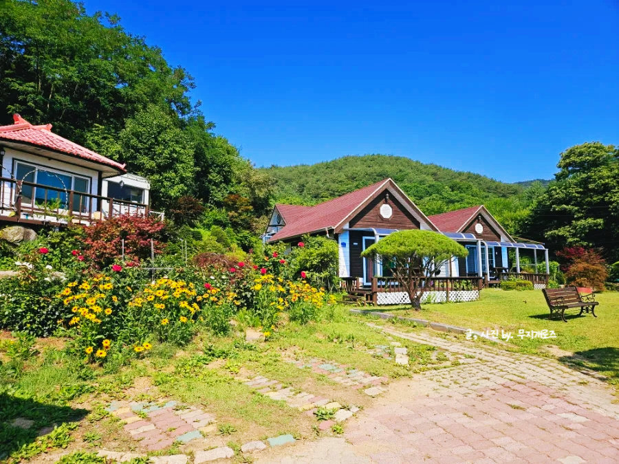 가나안이레동산펜션 사진 3