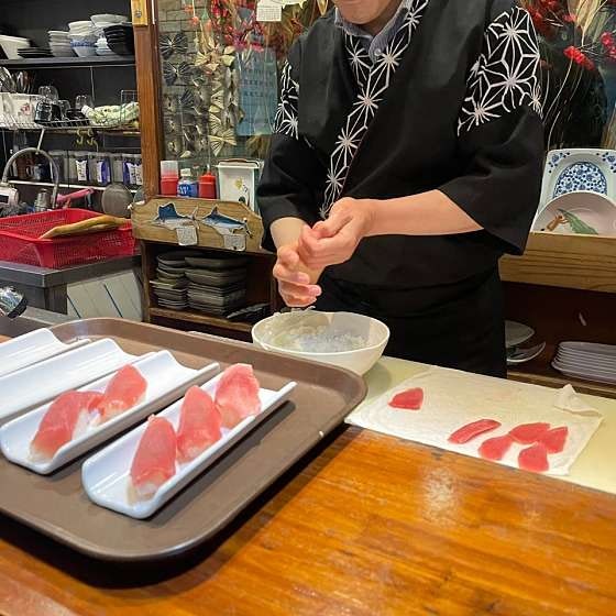 혼참치 사진 3
