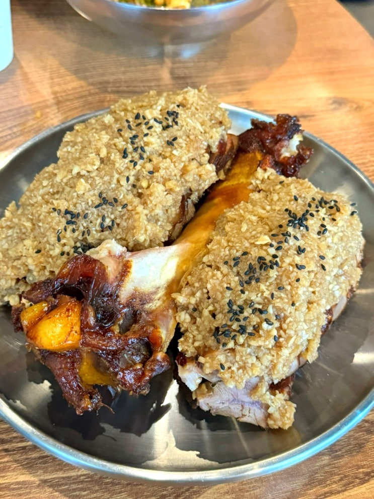  배곧 족발 맛집 혜화족발
