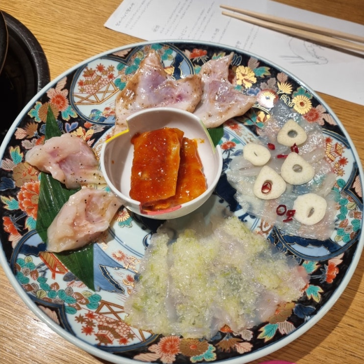  후쿠오카 텐진역 맛집 우루후 부모님 모시고 가기 좋은 곳