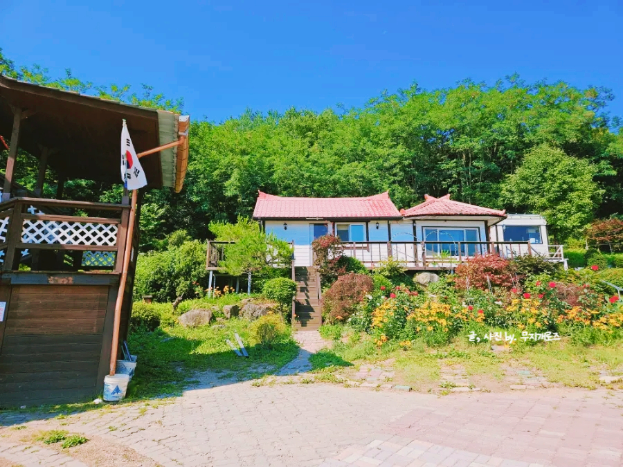 가나안이레동산펜션 사진 2