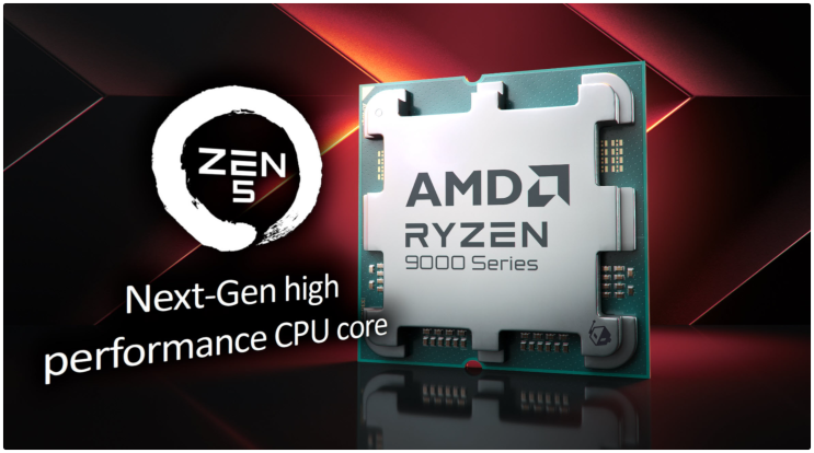  AMD 라이젠 9000 CPU, 오버클럭을 위한 커브 옵티마이저용 "커브 셰이퍼" 도입 예정