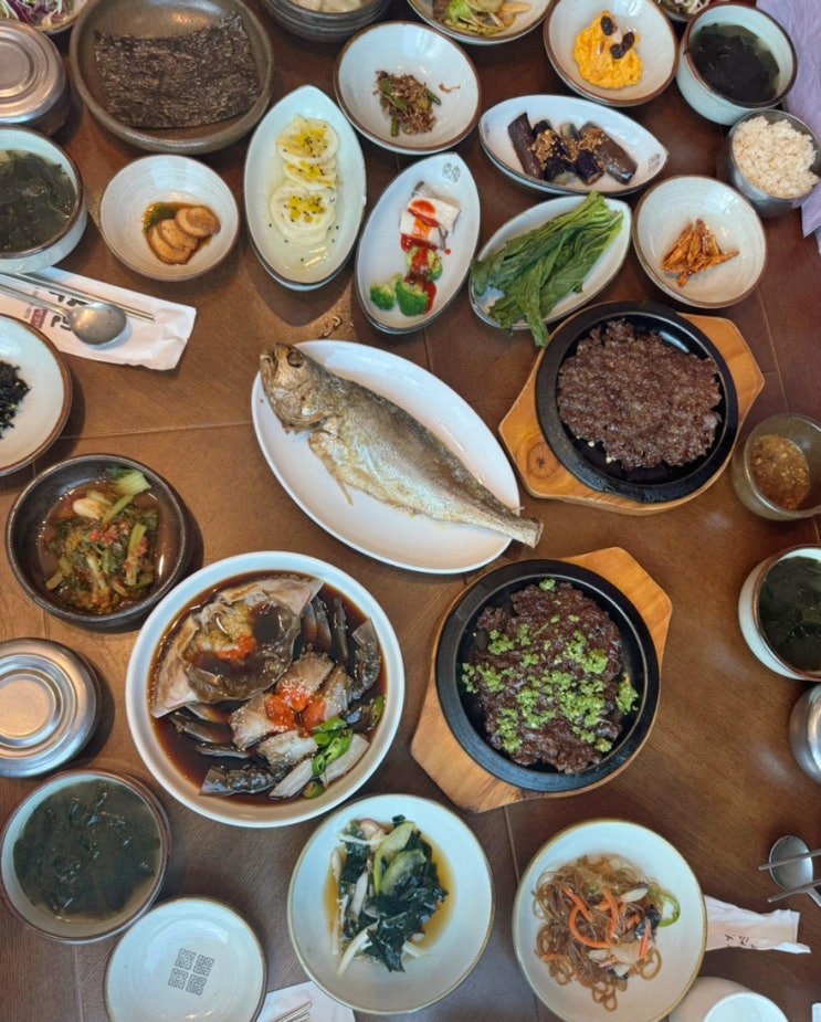 서울 연희동 맛집 수빈 한정식 주차 편한 내돈내산 후기 서울 연희동 맛집 수빈 한정식 주차 편한 내돈내산 후기