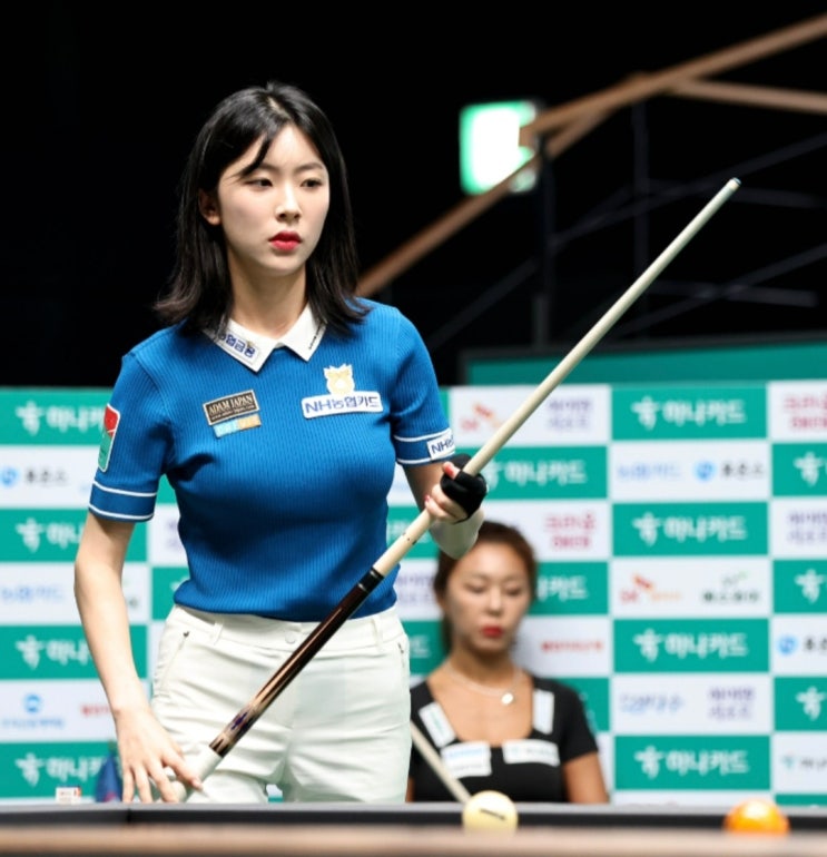 김가영을, <b>차유람</b>은 스롱 꺽고 <b>32강</b> 진출…경기결과표... 