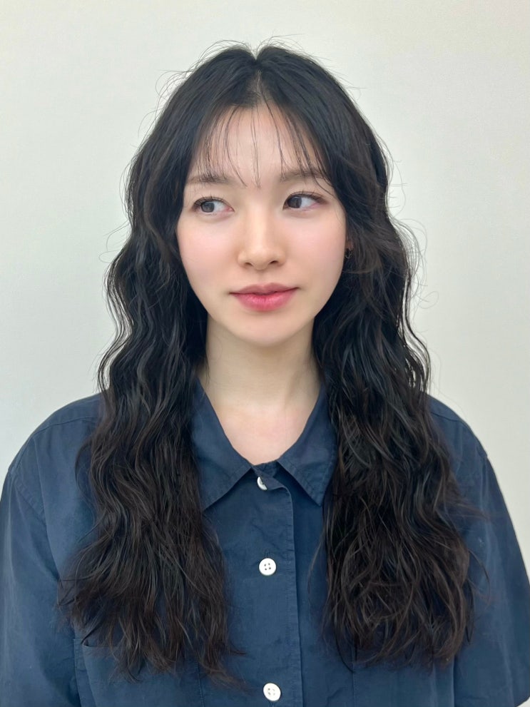  서울역 근처 미용실 파인트리 아베다살롱 : 젤리펌