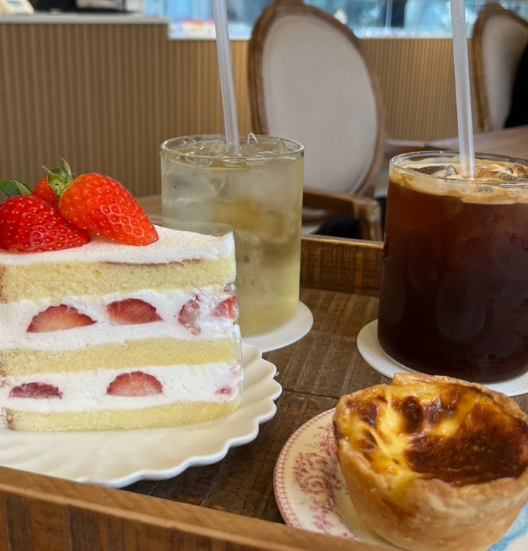  전남대학교 상대 예대쪽문 디저트 맛있는 카페 <케주베이커리>