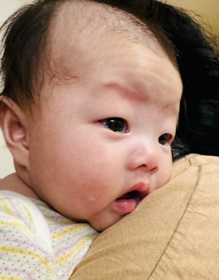  4개월 원더윅스 나도 드디어 왔다!! 우리아이는? 뜻 증상 대처법