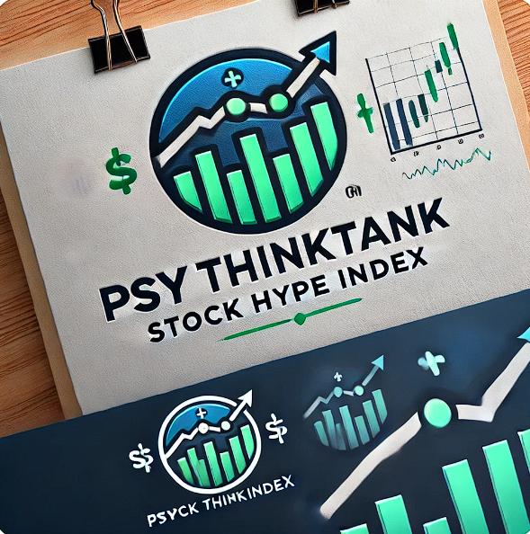  [PSY THINKTANK] 개별 종목에 대한 심리 지표 개발 안내 / Stock Hype Index, KCI, 알리코제약, 주식 하이프 지수