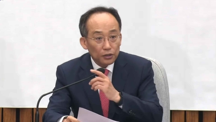 추경호 "민주당 채상병 특검 강행 시 <b>필리버스터 대응</b>"